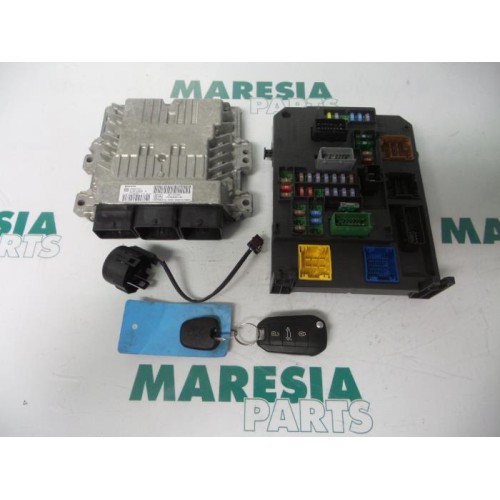 Peugeot - 508 - Engine management computer