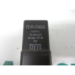 Peugeot - 508 - Glow plug relay