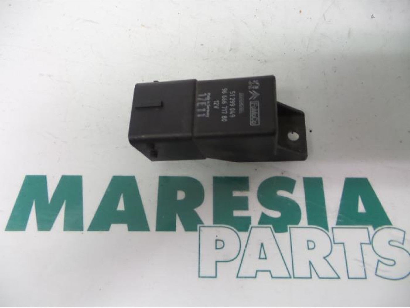 Peugeot - 508 - Glow plug relay