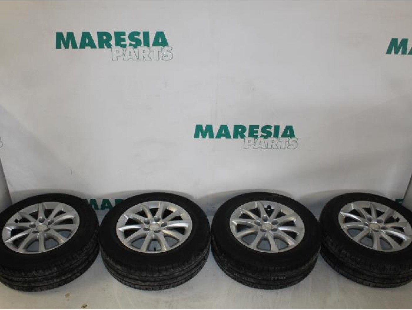 Peugeot - 508 - Sportfelgen Set