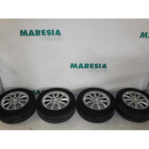 Peugeot - 508 - Sportfelgen Set