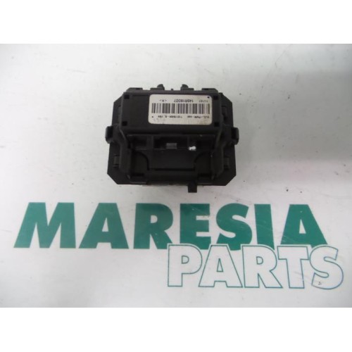 Peugeot - 508 - Heater resistor