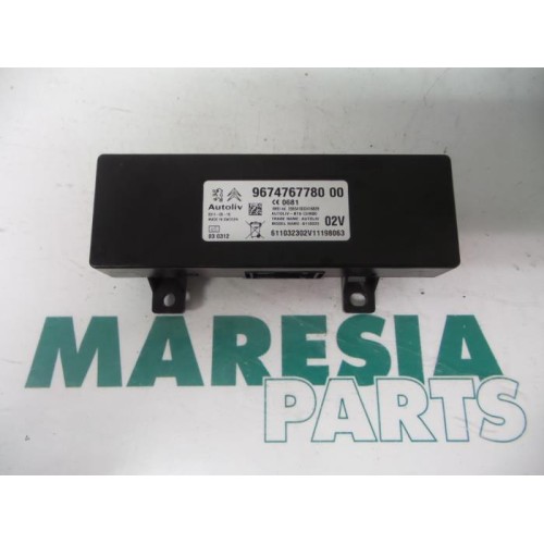 Peugeot - 508 - Navigatie Module