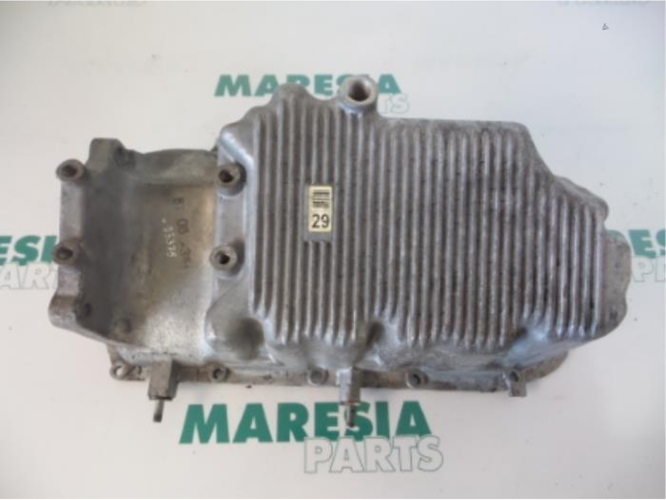 Alfa Romeo - 156 - Sump