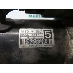 Peugeot - 508 - Startmotor