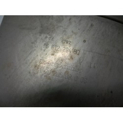 Peugeot - 508 - Auspuff Enddämpfer
