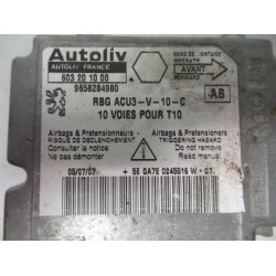 Peugeot - 206 - Airbag Module