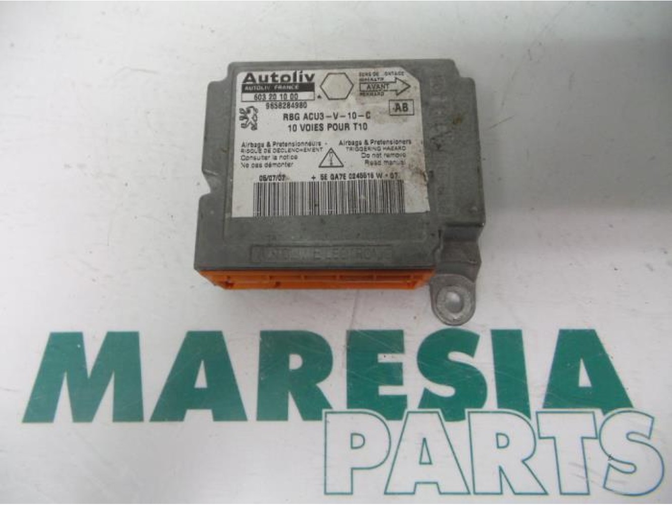 Peugeot - 206 - Airbag Module
