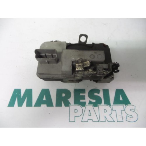Peugeot - 206 - Door lock mechanism 2-door, left