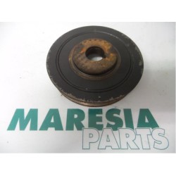 Citroen - C8 - Crankshaft pulley