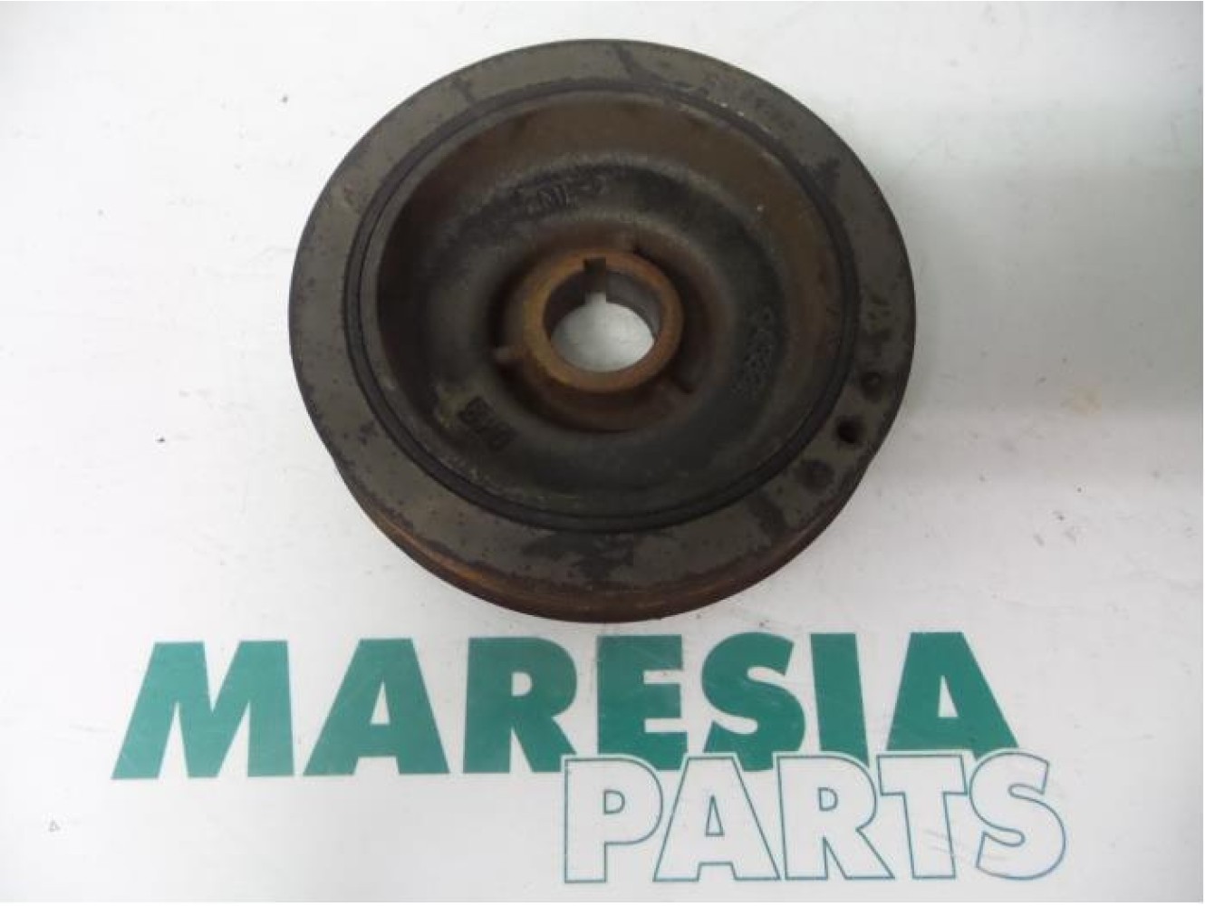 Citroen - C8 - Crankshaft pulley