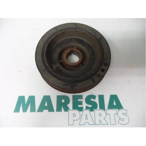 Citroen - C8 - Crankshaft pulley