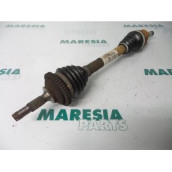 Peugeot - 206 - Aandrijfas links-voor