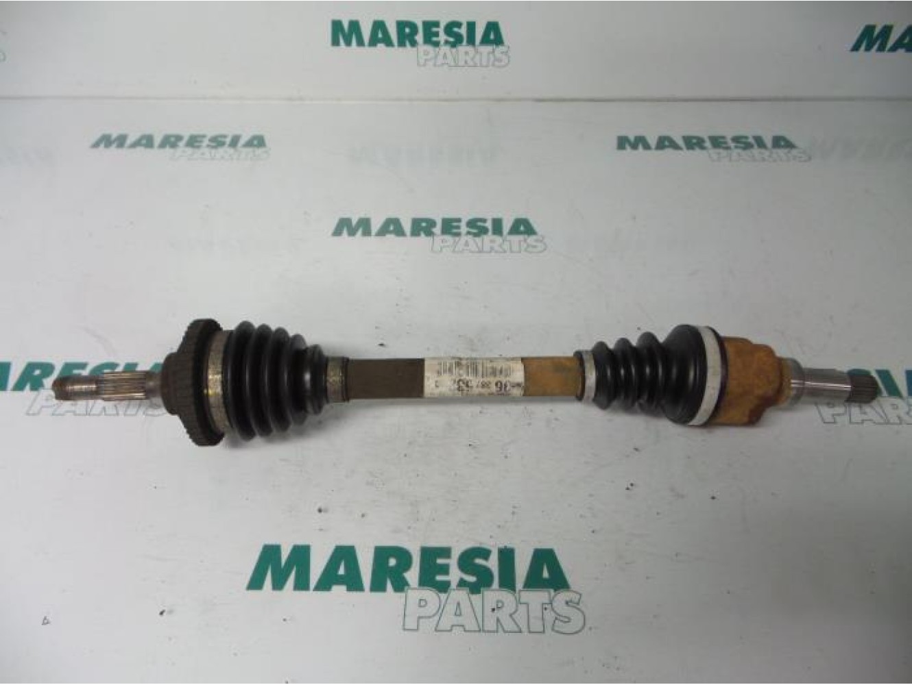 Peugeot - 206 - Aandrijfas links-voor