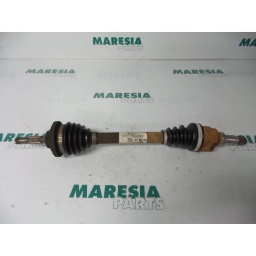 Peugeot - 206 - Front drive shaft, left