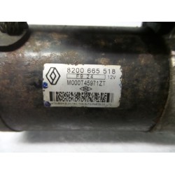 Renault - Clio - Startmotor