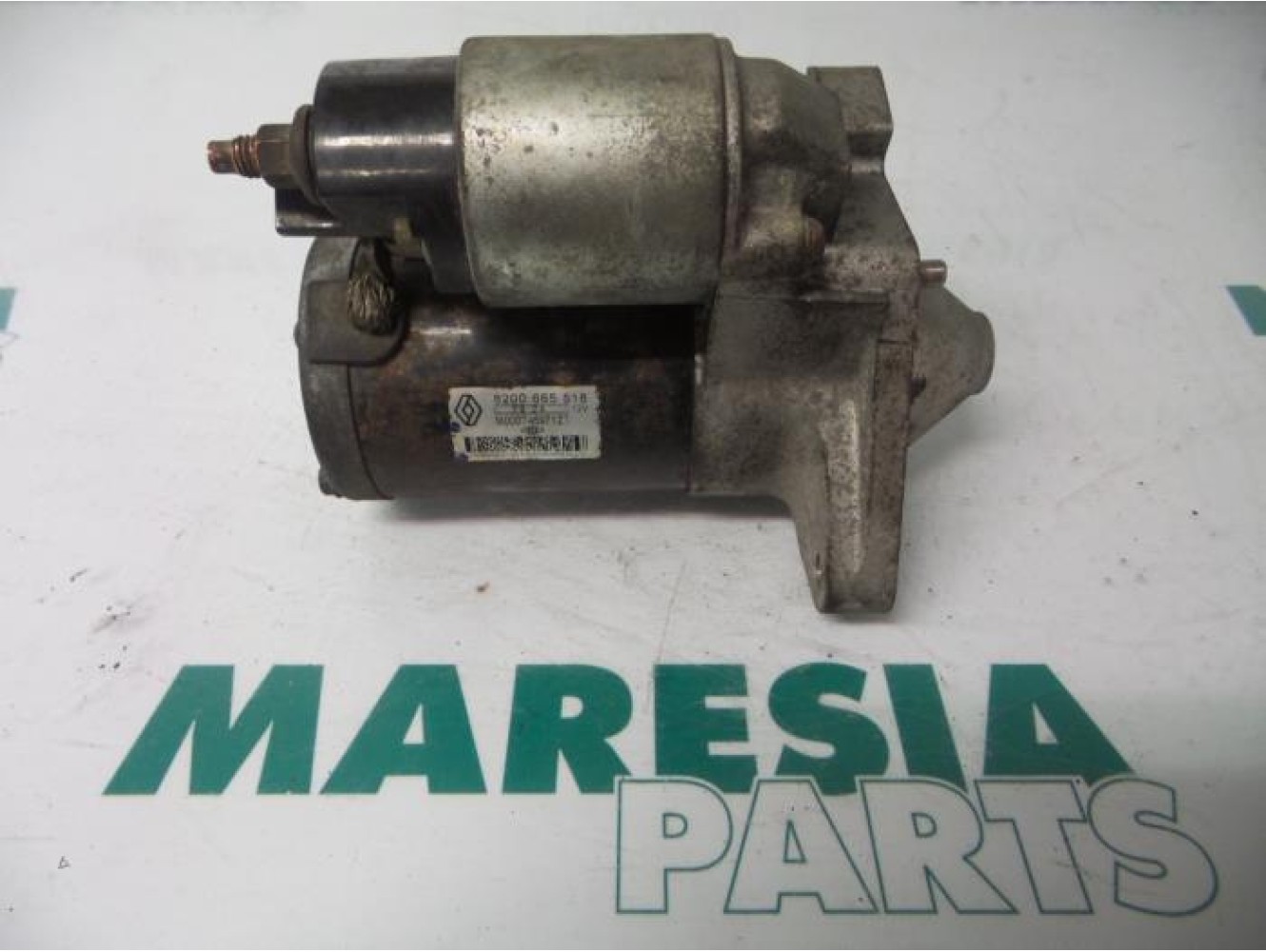 Renault - Clio - Startmotor