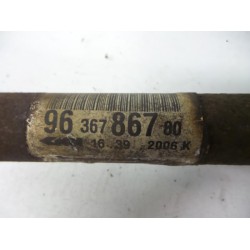 Peugeot - 307 - Aandrijfas links-voor