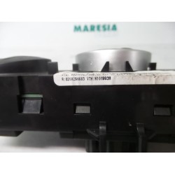 Renault - Clio - Heater control panel