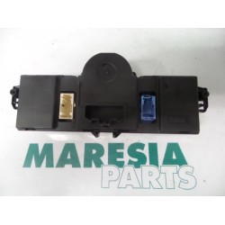 Renault - Clio - Heater control panel