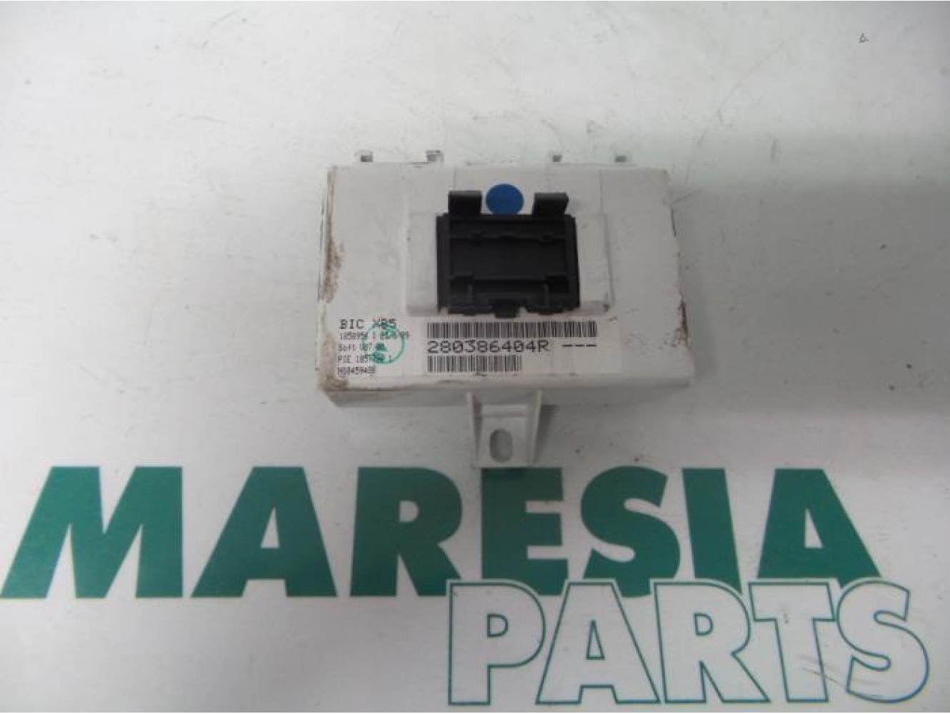 Renault - Clio - Navigation Modul