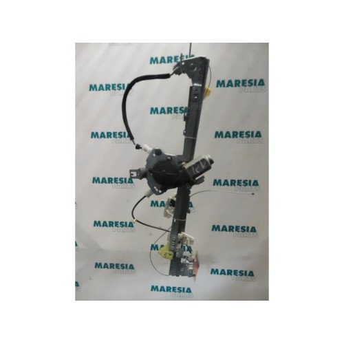 Citroen - Xsara - Window mechanism 2-door, front right