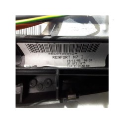 Citroen - Xsara - Airbag Set+Module