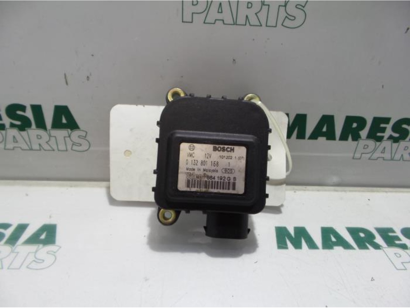Citroen - Xsara - Heater valve motor