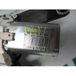 Peugeot - 307 - Rear wiper motor