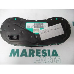 Peugeot - 307 - Instrument panel