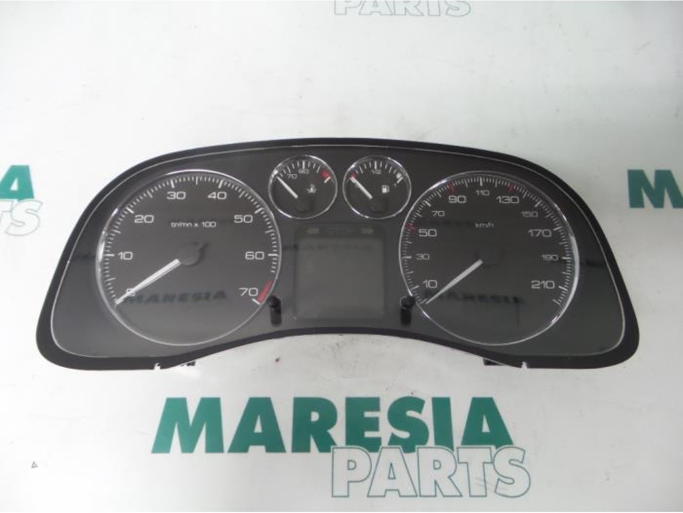 Peugeot - 307 - Instrument panel