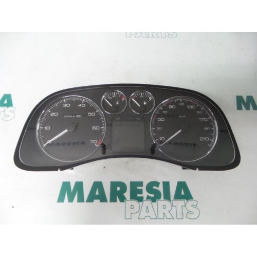Peugeot - 307 - Instrument panel