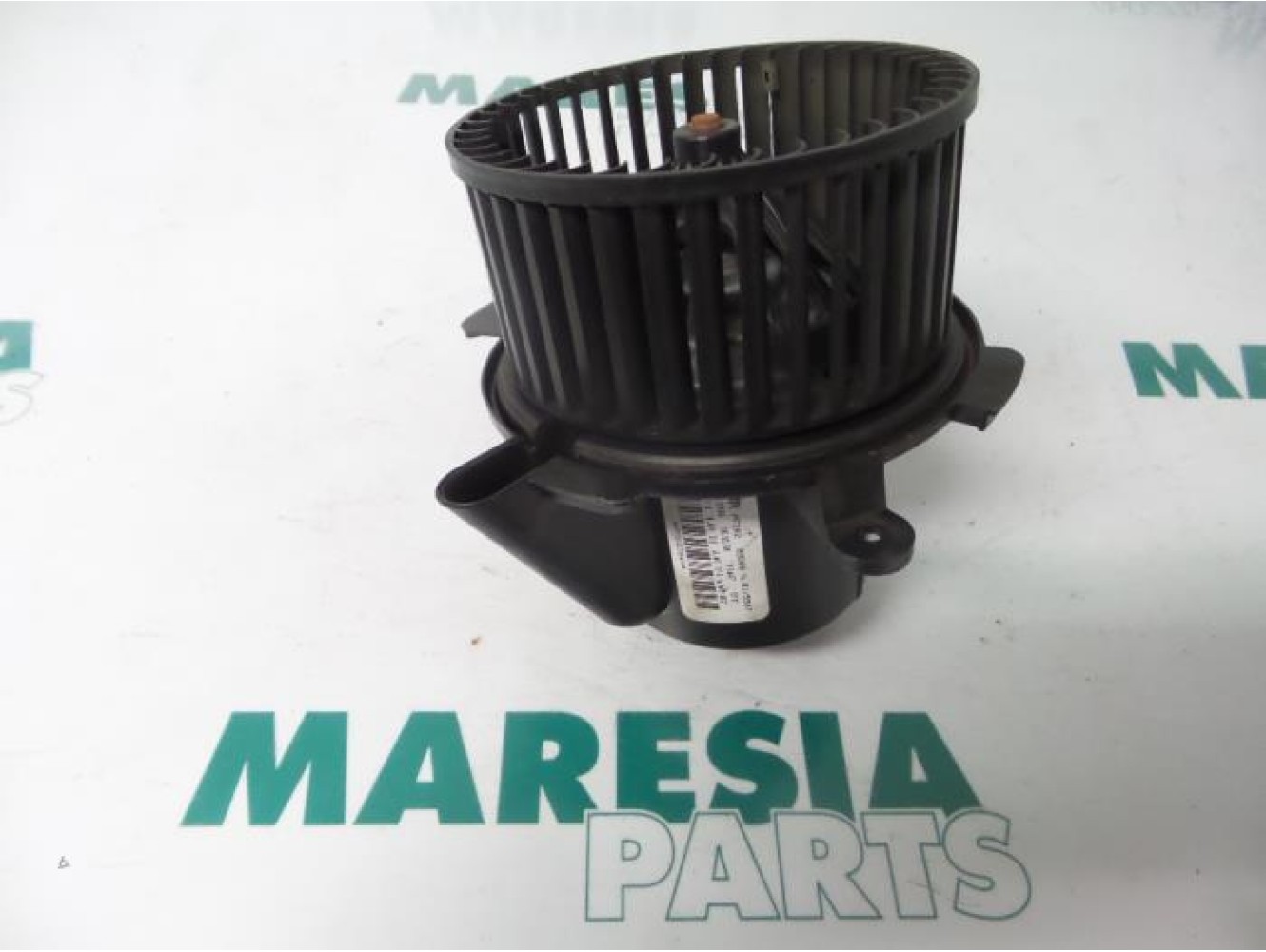 Peugeot - 307 - Heating and ventilation fan motor