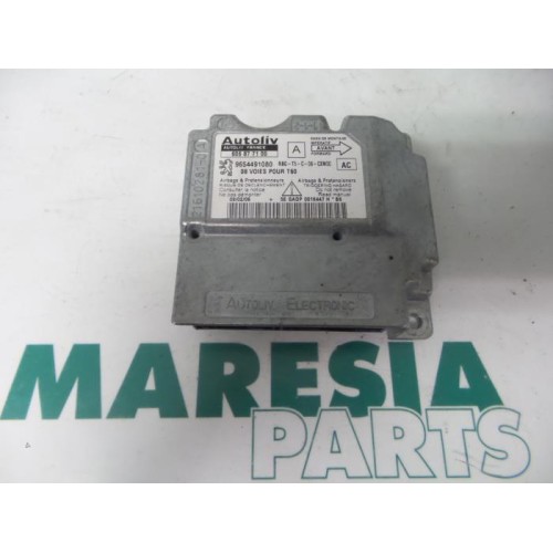 Peugeot - 307 - Airbag Module