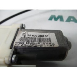 Peugeot - 307 - Window mechanism 2-door, front right