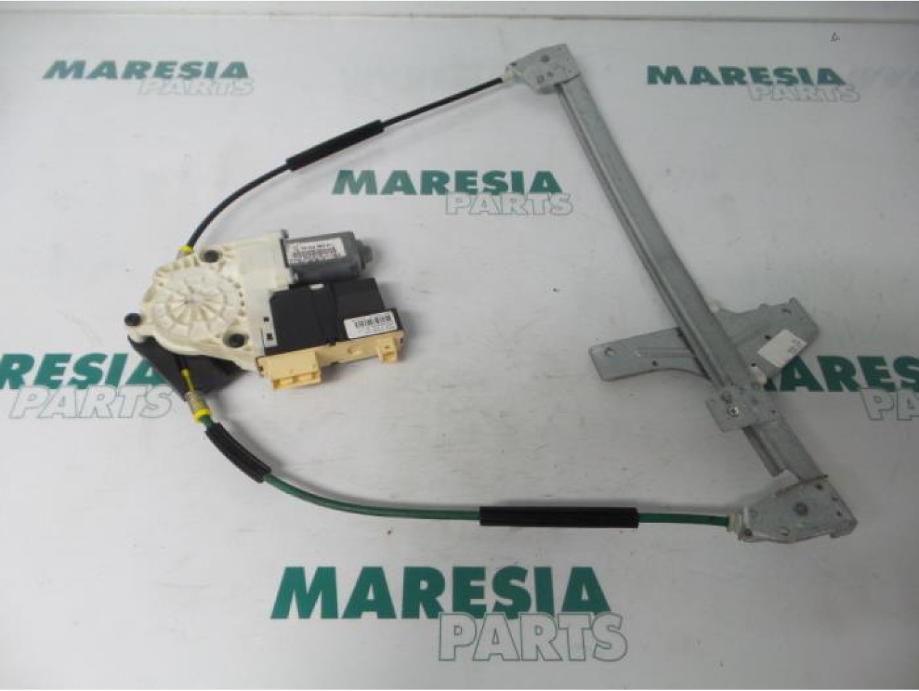 Peugeot - 307 - Window mechanism 2-door, front right