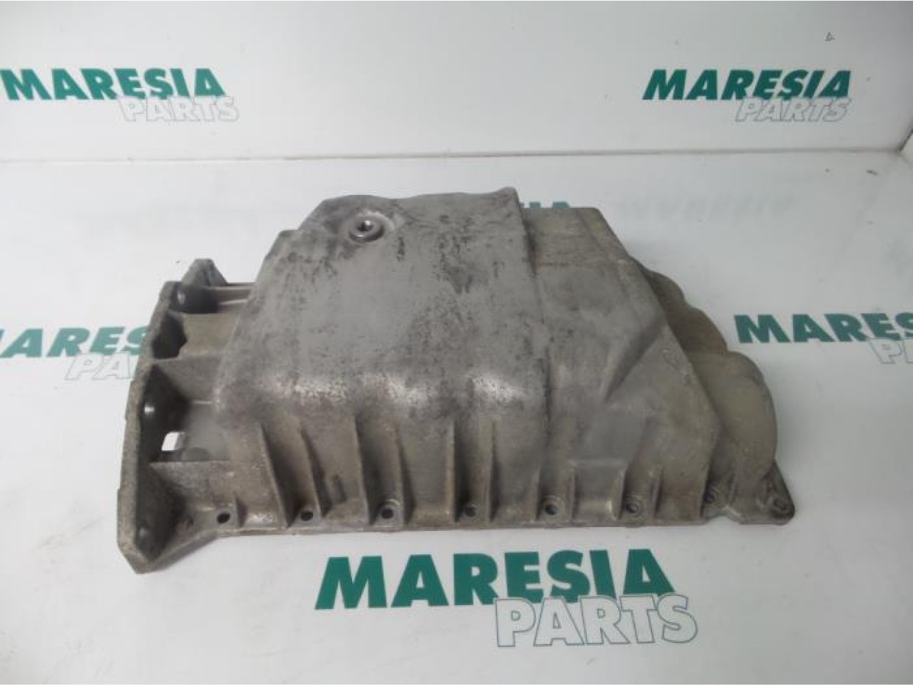 Renault - Megane Scenic - Sump