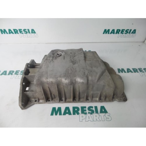 Renault - Megane Scenic - Sump