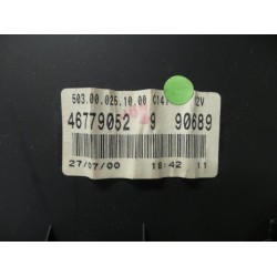 Fiat - Punto - Instrument panel