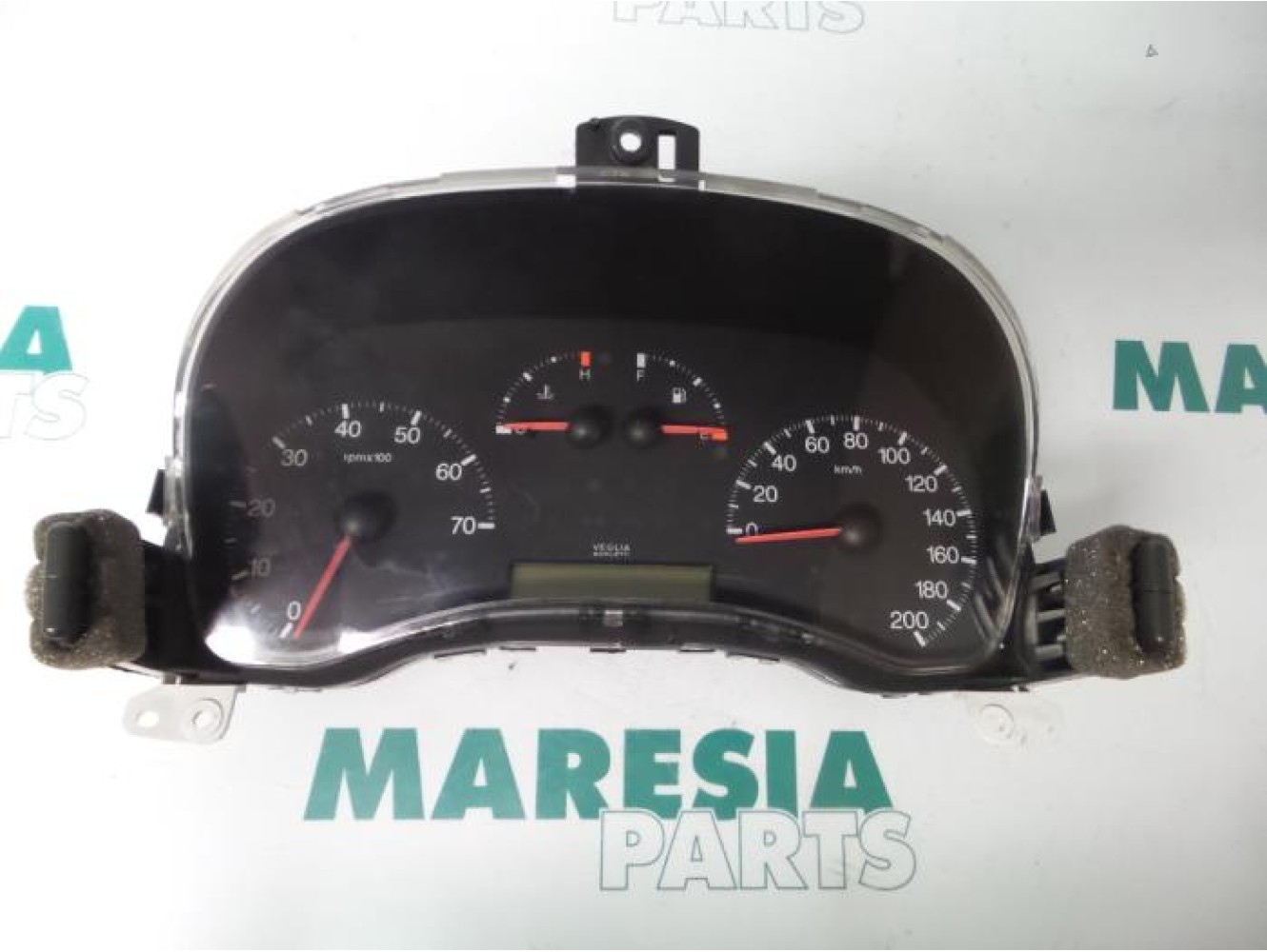 Fiat - Punto - Instrument panel