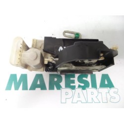 Fiat - Punto - Front door lock mechanism 4-door, right