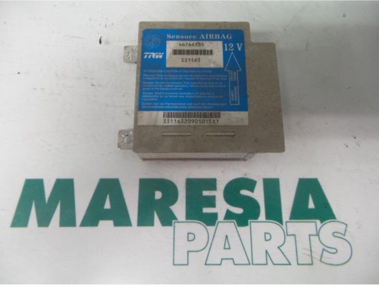 Fiat - Punto - Airbag Module