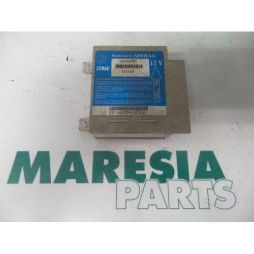 Fiat - Punto - Module airbag 