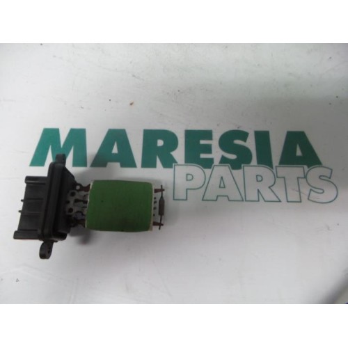 Fiat - Punto - Heater resistor