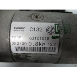 Fiat - Punto - Startmotor