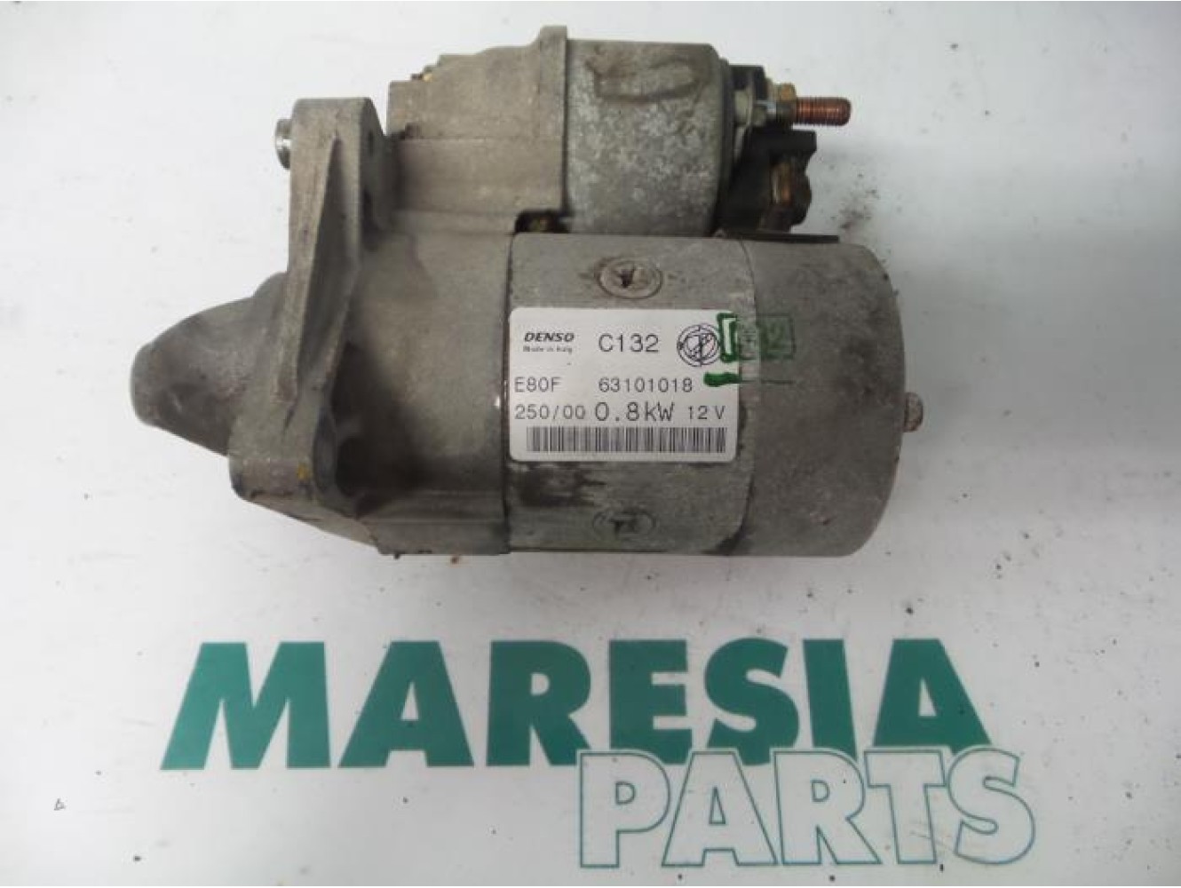 Fiat - Punto - Startmotor