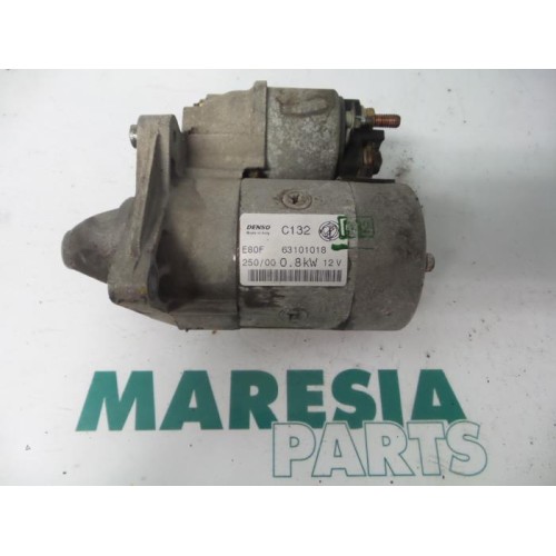 Fiat - Punto - Startmotor