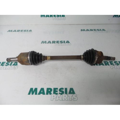 Fiat - Punto - Front drive shaft, left