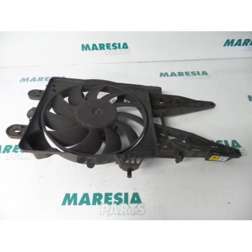 Fiat - Punto - Fan motor
