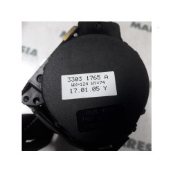 Fiat - Panda - Sicherheitsgurt links hinten